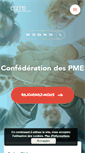 Mobile Screenshot of cgpme-ra.org
